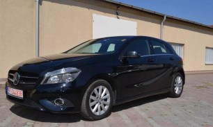 Mercedes-Benz A180